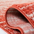 thumbnail image 6 of SAFAVIEH Adirondack Esmond Abstract Area Rug, Orange/Grey, 4'5" x 6'5", 6 of 8