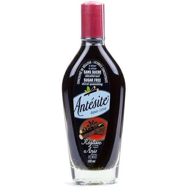 French Antesite Licorice Anis
