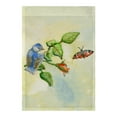thumbnail image 2 of Betsy Drake FL249 Bluebird Flag - 12.5 x 18 in., 2 of 2