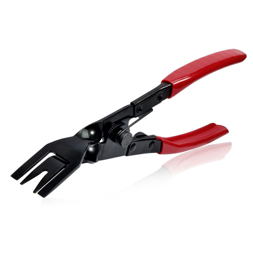 SPEEDWOX Clip Removal Plier 9" Auto Upholstery Trim Tool Remove Panel