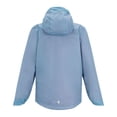 thumbnail image 2 of Regatta Boys/Girls Lever Waterproof Shell Jacket, 2 of 5
