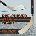 thumbnail image 4 of Franklin Sports NHL 1040 Power Fusion 40" Youth Street Hockey Stick, Left Shot, 4 of 9