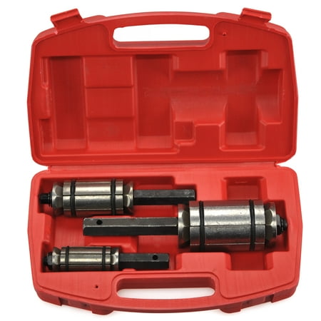 Tube Expander Tool Hiltex Tail Pipe Expander | 3pc Set Exhaust Muffler Spreader Tool 1-1/18