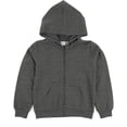 thumbnail image 2 of Leveret Kids & Toddler Boys Girls Sweatshirt Hoodie Jacket Variety of Colors (Size 2-14 Years) (Dark Gray, 12 Years), 2 of 4