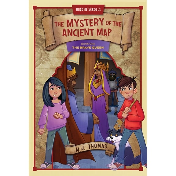 The Brave Queen: Book 1, (Paperback)