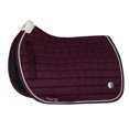 thumbnail image 1 of HORZE Ella Quilted Breathable Pony Saddle Pad with Fur Lining, 1 of 4