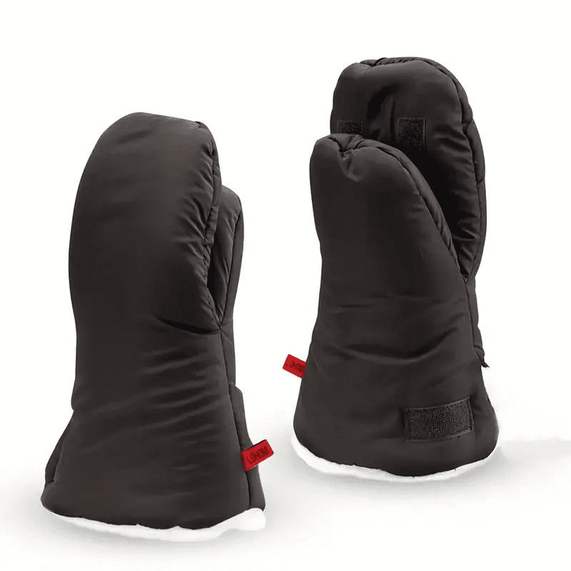 AMEYXGS Winter Waterproof Warm Golf Cart Push Gloves Thick Outdoor Durable Men & Women