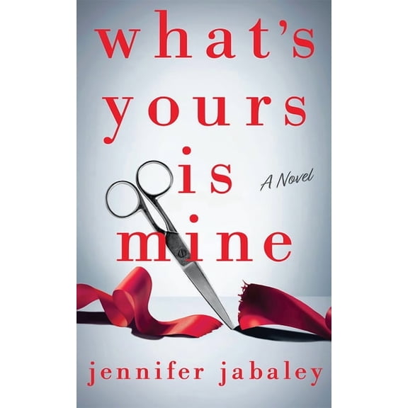 What's Yours Is Mine, (Paperback)
