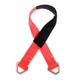 thumbnail image 4 of PTOOTP Red Metal Webbing Tow Cable For Car 1Set 38.91X3.14X0.59in, 4 of 7