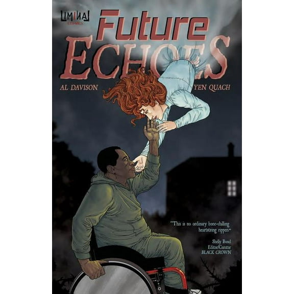 Future Echoes: The Complete Series, (Paperback)