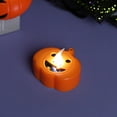 thumbnail image 3 of Halloween Hook-nose Flameless LED Candle Light | Battery Operated | Realistic Flicker | Indoor Outdoor Decor | Random Style | Safe Ambient Lighting | 1 Piece, 3 of 9