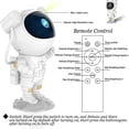 thumbnail image 5 of Space Buddy Projector Lamp, Pleshy Space Buddy Projector, Space Buddy Pleshyco, Astronaut Star Projector, 5 of 5