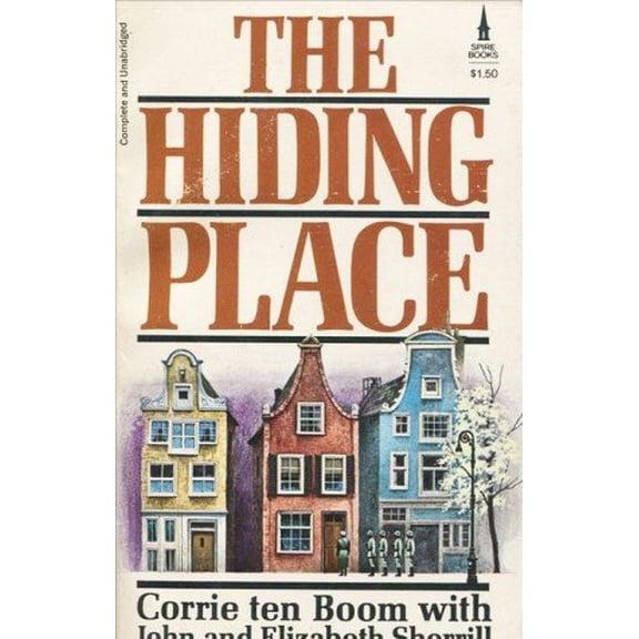 Pre-Owned The Hiding Place (Paperback) 0800782194 9780800782191