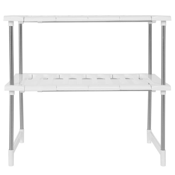 Kitchen Rack, Easy To Assemble Under Sink Organizer, For Living Room