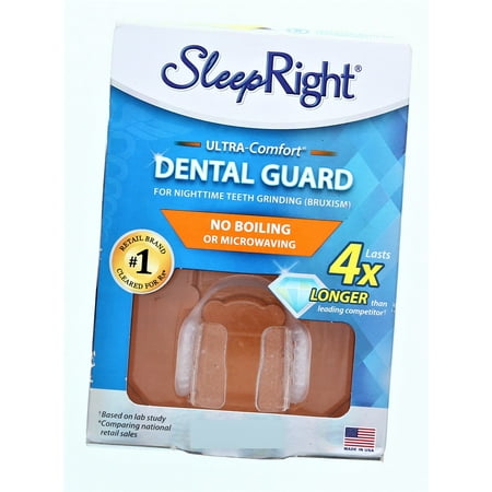 SleepRight Ultra-Comfort Dental Guard