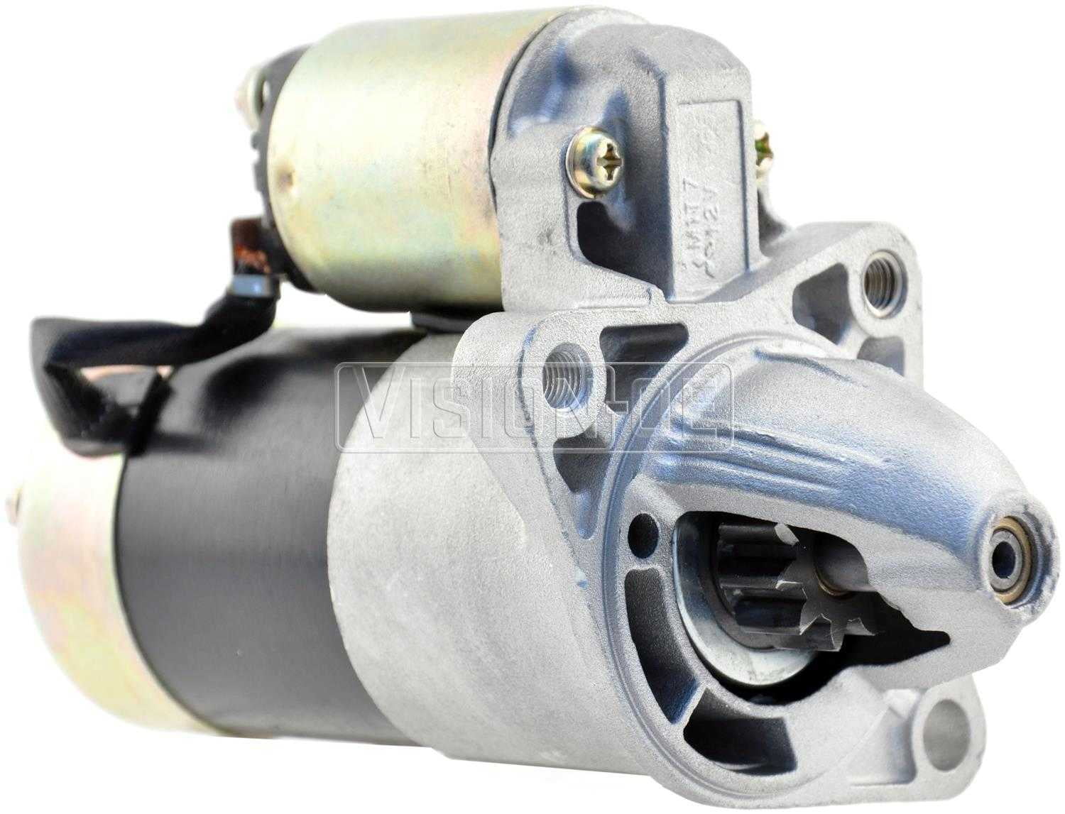 Vision OE 17132 Starter Motor