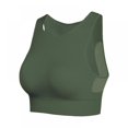 thumbnail image 1 of Solid Women‘s Sport Bras Wire Free Running Exercise Yoga Beautiful Back Quick Dry Bras, 1 of 4