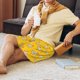 thumbnail image 5 of Fotbe Funny Chicken Pantalones Cortos de Pijama para Hombre, Ropa de Dormir, Pantalones de Pijama Cortos para Hombre-Large, 5 of 6