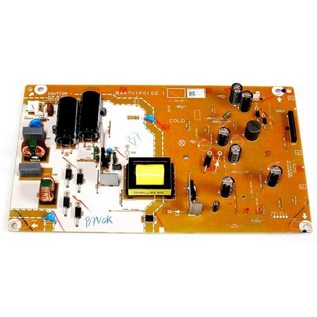 Power Supply Board AB7V0021 BAA7V1F0102 1 for Philips 43PFL5603/F7