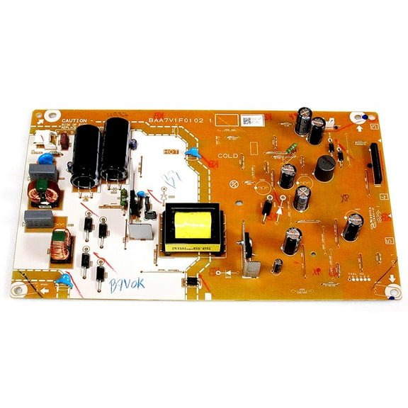 Power Supply Board AB7V0021 BAA7V1F0102 1 for Philips 43PFL5603/F7