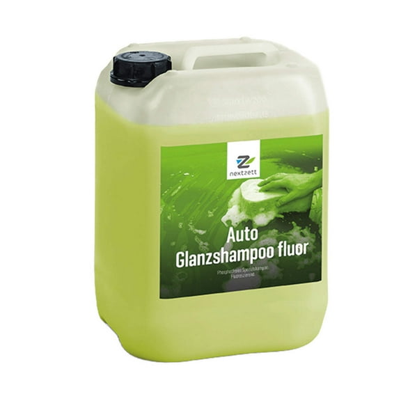 nextzett Auto Glanz Car Wash Shampoo 338 oz