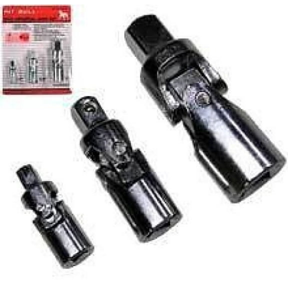 UNIVERSAL JOINT SET - 3 PIECES TAIJ0448