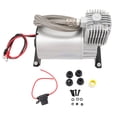 thumbnail image 2 of Compresor De Aire De 12V 24V, Compresor De Aire De Bocina Universal Reemplazo Estable 150PSI Para Camiones Para Yates, 2 of 7