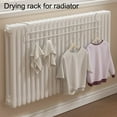 thumbnail image 2 of Radiator Towel Rack Home Radiator Clothes Drying Rack Hook Heated Towel Rack Hook Rack Clothes Hanger Clothes Drying Rack, 2 of 9