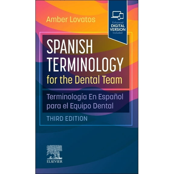 Spanish Terminology for the Dental Team, (Paperback)