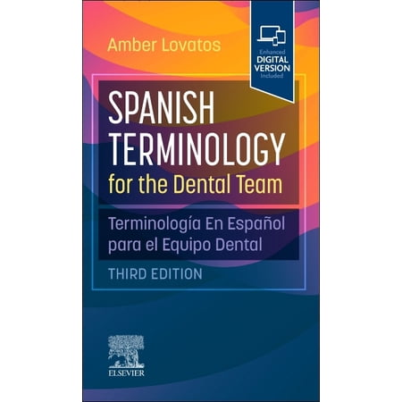 Spanish Terminology for the Dental Team, (Paperback)