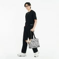 thumbnail image 5 of Xecao Fall Forest for Cat Carrier Small Dog Handbag: The Ideal Travel Companion for Your Pet, 5 of 8