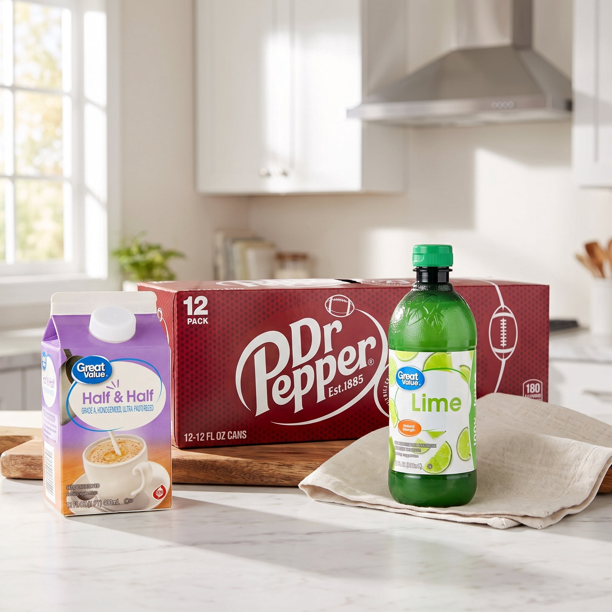 Dr Pepper Dirty Soda Drink Bundle