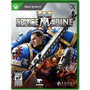 Warhammer 40,000: Space Marine 2 for Xbox Series X [New Video Game] Xbox Serie