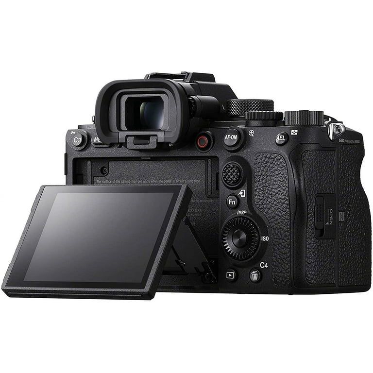 Sony ILCE-1 α1 Sony Alpha 1 ILCE-1 Review | ePHOTOzine