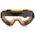 thumbnail image 1 of Bangcool Outdoor Goggles Dustproof Windproof Riding Goggles Safety Goggles for Motorcycle, 1 of 8