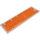 thumbnail image 4 of Teclas geniales, teclas de teclado, 114 teclas, teclas coloridas, teclas PBT, valor inmejorable, 4 of 9