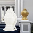thumbnail image 1 of Bola decorativa DIY, balaustrada de fundición de hormigón, decoración de barandilla de balcón, plantilla artesanal reutilizable para ventana, 1 of 8