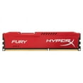 thumbnail image 2 of HyperX FURY Memory Red 8GB 1866MHz DDR3 CL10 DIMM (Kit of 2) HX318C10FRK2/8, 2 of 3