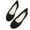 Black, variant on Quaouag Women's Mesh Flats Shoes Dress Shoes for Women Flats Shoes Comfortable Memory Foam Flats Shoes Wide Toe Box Comfortable Walking Shoes