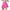 Hot Pink, variant on YOUSNH Womens Girls Solid Pleated Skirt Basic Skirt Aline Design Skirt Womens Skirt Black L