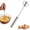 L, variant on Automatic Eggbeater Easy Whisk, Manual Hand Push Egg Beater Mixer for Kitchen Baking, Cream, Batter and Egg Scrambling