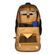 thumbnail image 2 of Mochila Portalaptop 17'' CARL Swissmobility, Color Negro., 2 of 3