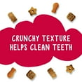 thumbnail image 2 of Friskies Cat Treats, Party Mix Mixed Grill Crunch, 2.1 oz. Pouch - Pack of 2, 2 of 8