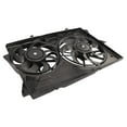 thumbnail image 4 of Engine Radiator Cooling Fan Assembly for Ford Explorer Flex Lincoln MKT New RFA89789, 4 of 6