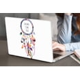 thumbnail image 1 of KSK KAISHEK Protective Case Hard Cover for 2019 2018 2017 2016 Release MacBook Pro 15" Touch ID Model: A1990&A1707 Creative C 80, 1 of 5