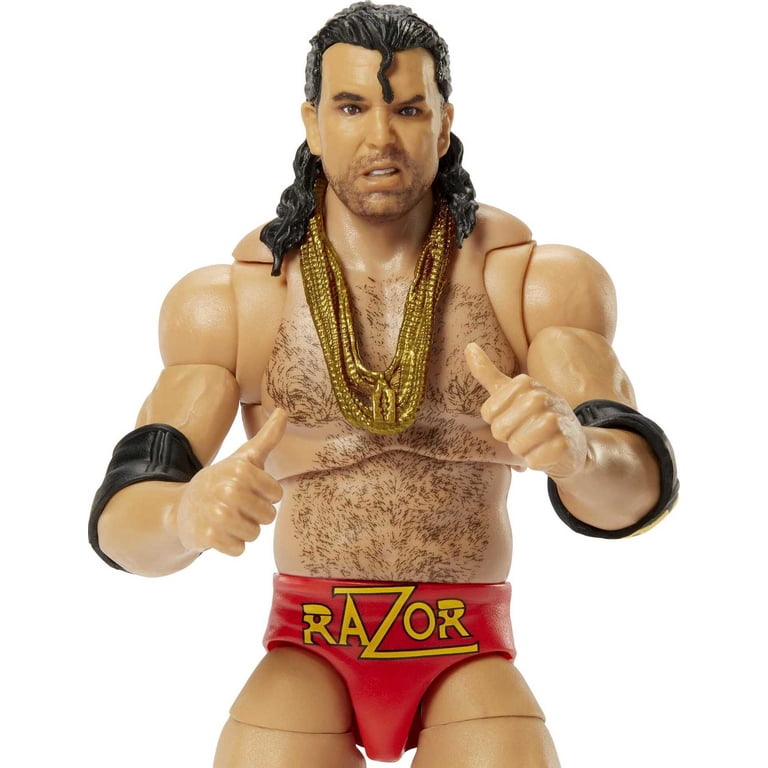 Razor Ramon Mall Razor Ramon