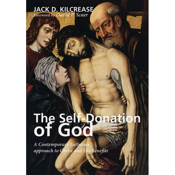 The Self-Donation of God (Hardcover)
