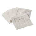 thumbnail image 2 of Saro Lifestyle Embroidered and Hemstitched Cocktail Napkin (Set of 12), 2 of 4