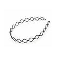 thumbnail image 2 of Diadema flexible Minnieouse de Metal Ondulado Negro Unisex, 2 of 6