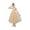 Champagne, variant on Girls Elegant Princess Dresses Costumes for Halloween Christmas Party Fancy Dress up